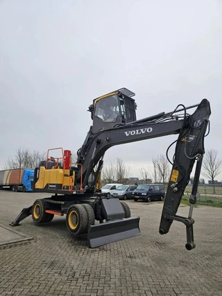 Volvo EW160E 2016 - N/A bild 5
