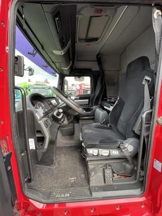 MAN TGX 2009 - 26.400 bild 9