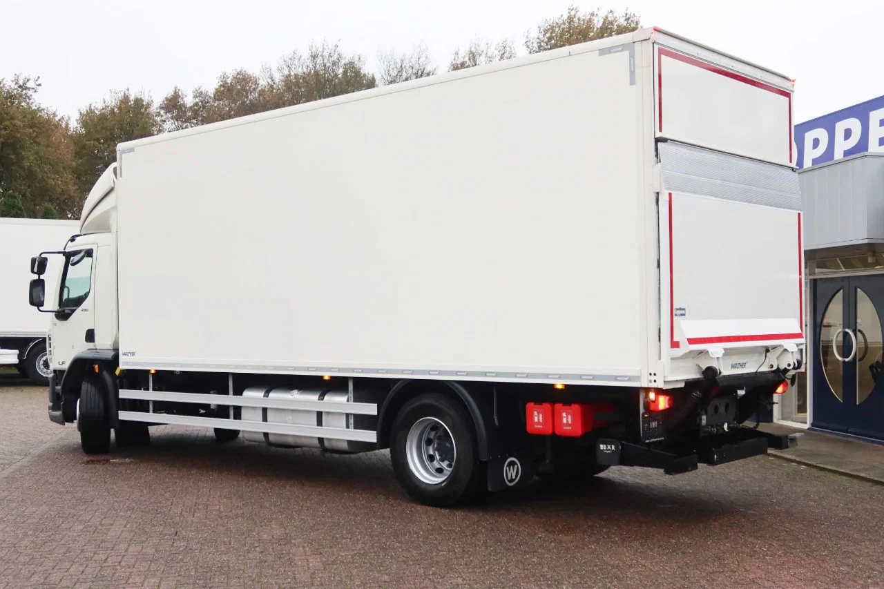 DAF 2500 2021 - LF 290 Bak+Klep Dhollandia KG afbeelding 3