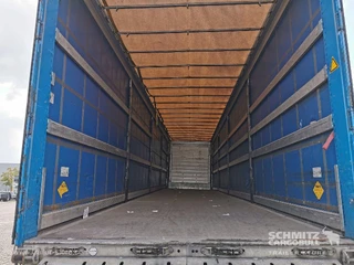 Schmitz Cargobull Auflieger Curtainsider Standard 2018 afbeelding 3 miniatuur