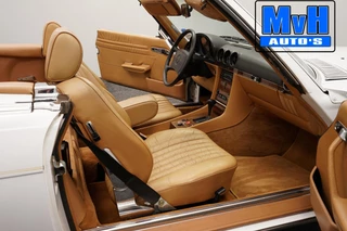 Mercedes-Benz SL 1987 - 560 SL|Roestvrij-Californische klassieker image 69