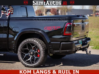Dodge Ram Pick-Up 2024 - GT HULK | 5.7 V8 HEMI | VIRTUAL COCKPIT | HEAD-UP | ADAPTIVE CRUISE | 360 CAMERA | TRX PACK | bild 34