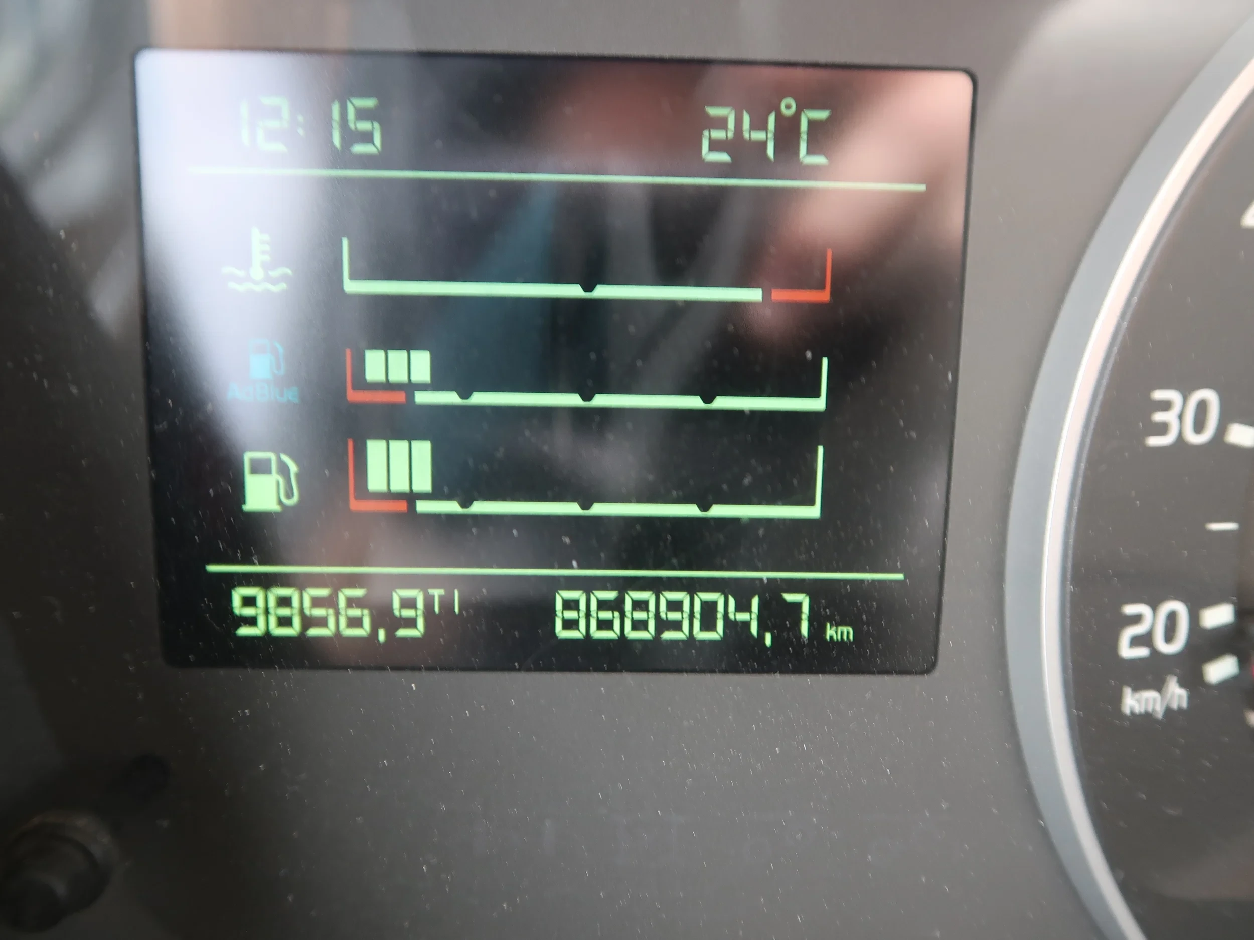 Volvo FM 370 2014 - Euro 6, Glob, i-shift, NL Truck, TOP! afbeelding 14
