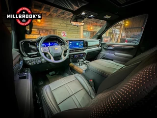 Chevrolet Silverado 2024 - USA High-Country imagen 15