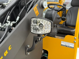 Eurotrac N/A 2026 - W12 S Shovel/Wielader Snelwissel Extra Functie + Puinbak & Lepels NIEUW obrazek 13