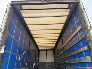 Mercedes-Benz Actros 2015 - 1840 Mercedes-Benz Actros 1840 L Komplett mit Anhanger / Retarder / 875tkm image 10