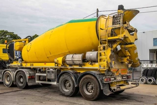 DE BUF N/A 2014 - BETON MIXER/MALAXEUR/MISCHER12M3 zdjecie 4