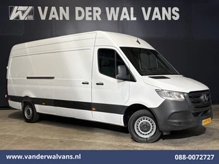 Mercedes-Benz Sprinter 2023 - 315 CDI 150pk L3H2 Euro6 Airco | Camera | Navigatie | afbeelding 1 miniatuur