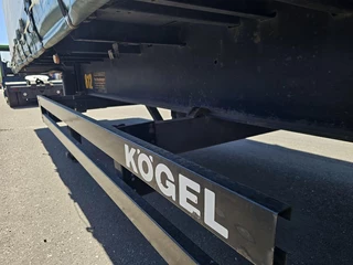 Kögel SN 24 |SLIDING ROOF| COIL | MERCEDES DISC . 2017 - N/A bild 31