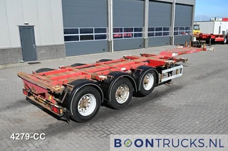 Nooteboom FT-43-03V 2002 te koop