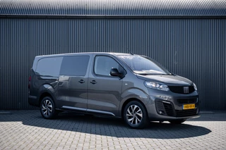Fiat Scudo 2022 - 2.0 Multijet 145PK L3H1 | DC 5-Zits | Camera | Carplay | PDC | Airco | Trekhaak obrazek 3