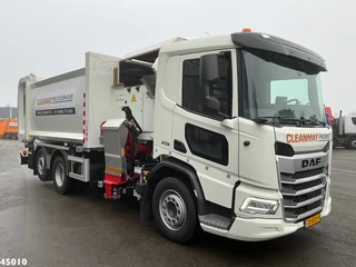 DAF FAN XD 340 VDL Translift zijlader 2025 - N/A obrazek 13