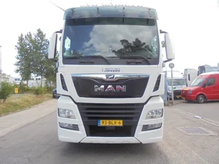 MAN TGX - 26.500 XXL TUV NL TRUCK 16X IN STOCK image 4