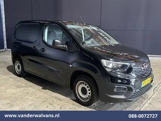 Opel Combo 2022 - 1.5D 102pk L1H1 Euro6 Airco | Camera | Navigatie | Apple Carplay | Cruisecontrol image 9