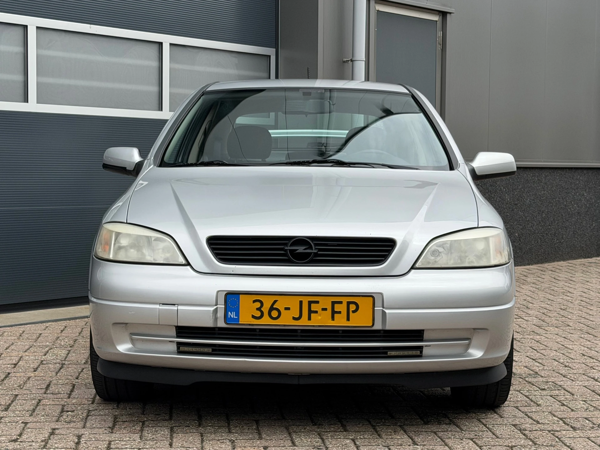 Opel Astra 2002 - 1.6 Edition bj.2002 Airco|Lm velg|Nap. afbeelding 4