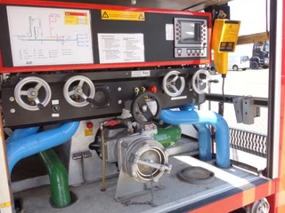 Volvo FL 2009 - 260 ziegler pump imagen 2