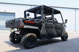 CFMOTO 2024 - UFORCE 1000XL 4x4 independant suspension, LED, LED zdjęcie 2 miniatura