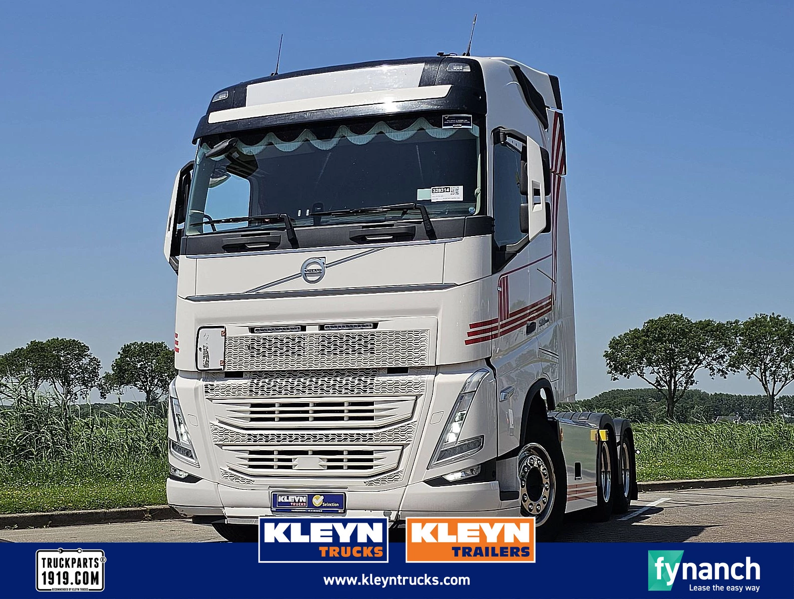 Volvo FH 2021 - 500 image 1