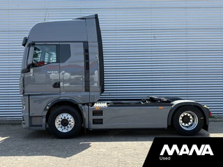 MAN TGX 2026 - 18.520 GX 4X2 LL SA D30 PTO PowerLion Retarder Standklima Alcoa's Camera Cruise afbeelding 2 miniatuur