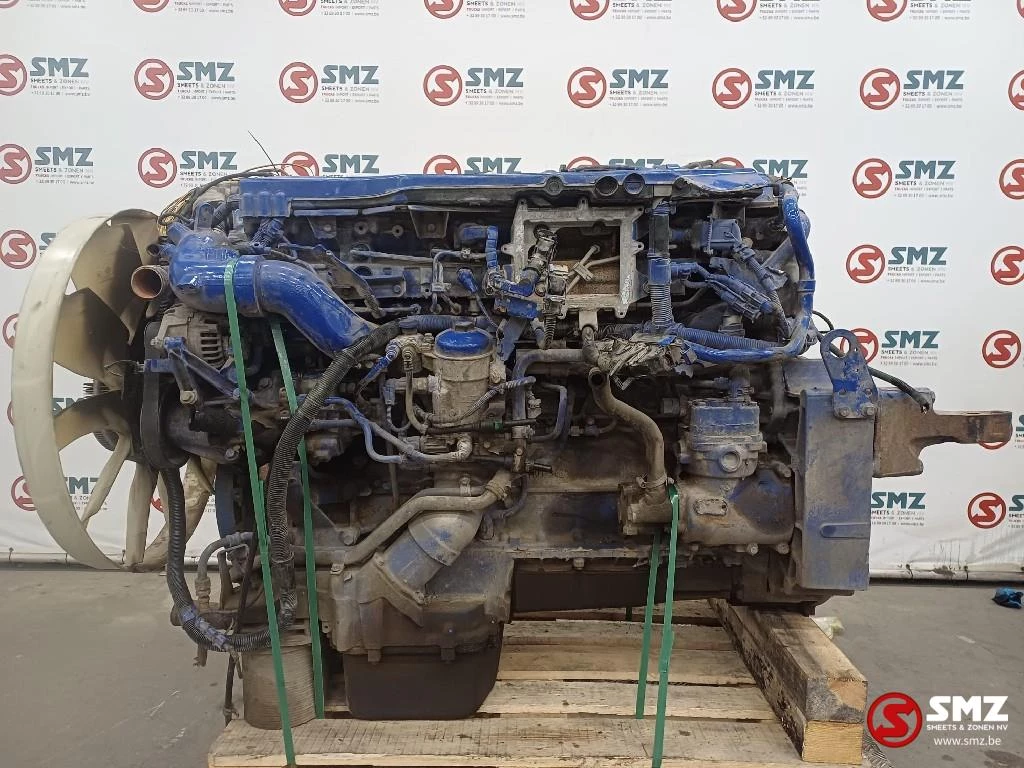 MAN - Occ motor D2676LF22 MAN obrázek 2