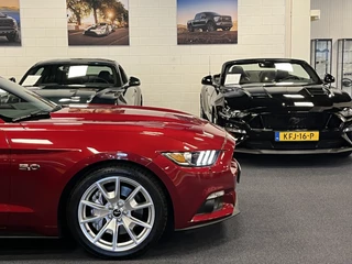 Ford Mustang 2014 - Fastback 5.0i V8 50 Years Edition 441PK Automaat image 50