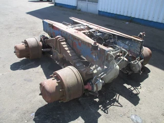 Iveco N/A - 6x4 Back Axle / Double Pont , 2 pieces in stock bild 8