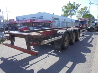 Pacton N/A 2004 - TXC 339 NL TRAILER obrazek 5
