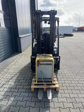 Doosan N/A 2015 - B18-T7 triplexmast, ss electrisch obrazek 21
