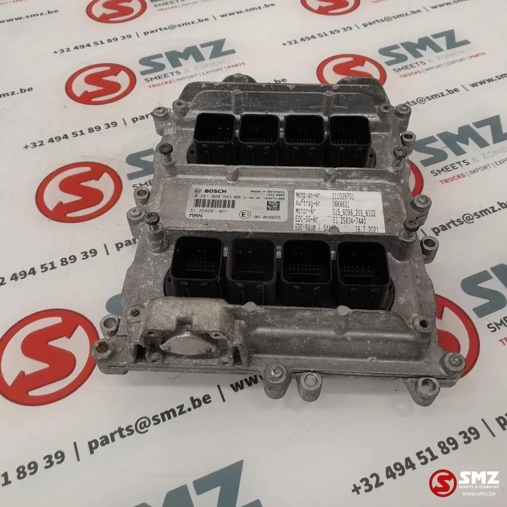 MAN - Occ ECU motorbesturingseenheid D2676LF79 MAN Bild 3
