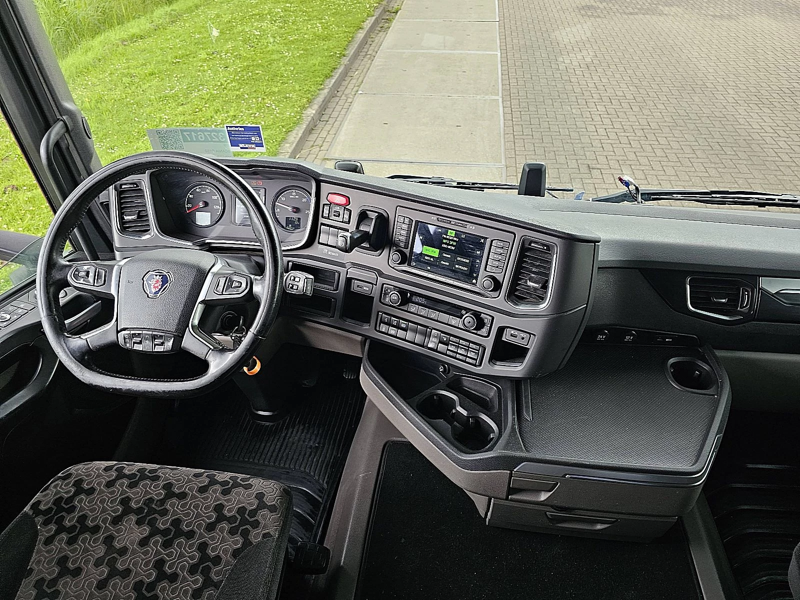 Scania R 2022 - R450 Bild 8