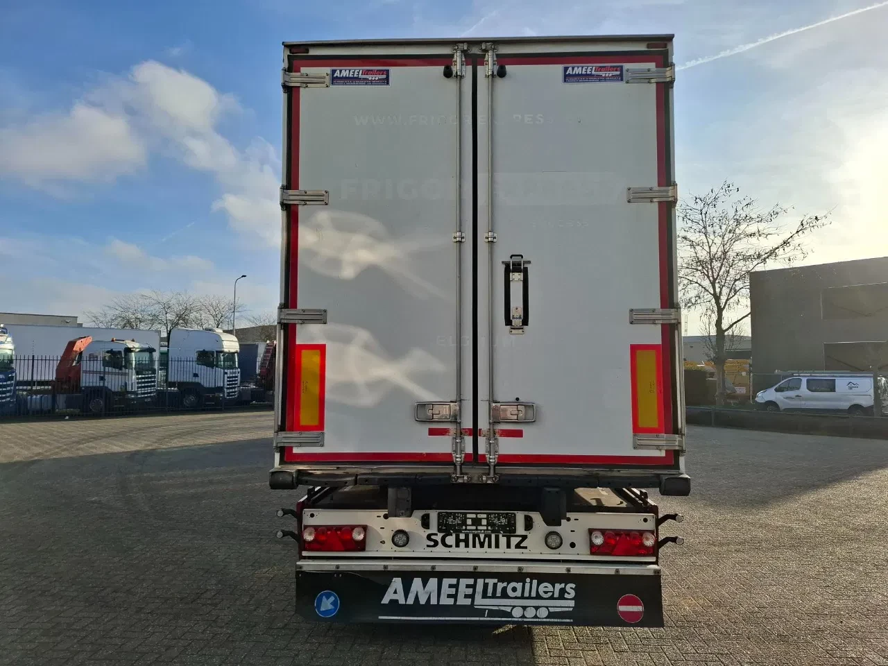 Volvo FH 2021 - FH4-500 / RETARDER / I-SAVE / XL / VEB+ / I-PARKCOOL / ACC / LWDS / 2XTHERMOKING UT1200 / 2X ON STOCK / EURO-6 / 2021 afbeelding 4