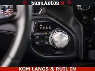 Dodge Ram 1500 2023 - LIMITED 5.7 V8 | GRANITE KLEUR | BRONS 4PLAY WIELEN | HUD | MEGA DIK | LUCHTVERING | VOLLE PICK UP | image 42