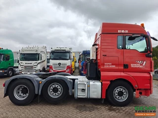 MAN TGX 2008 - 26.480 6X2/4 BLS obrazek 9