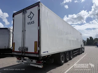 Schmitz Cargobull Semitrailer Reefer Multitemp 2012 afbeelding 1 miniatuur