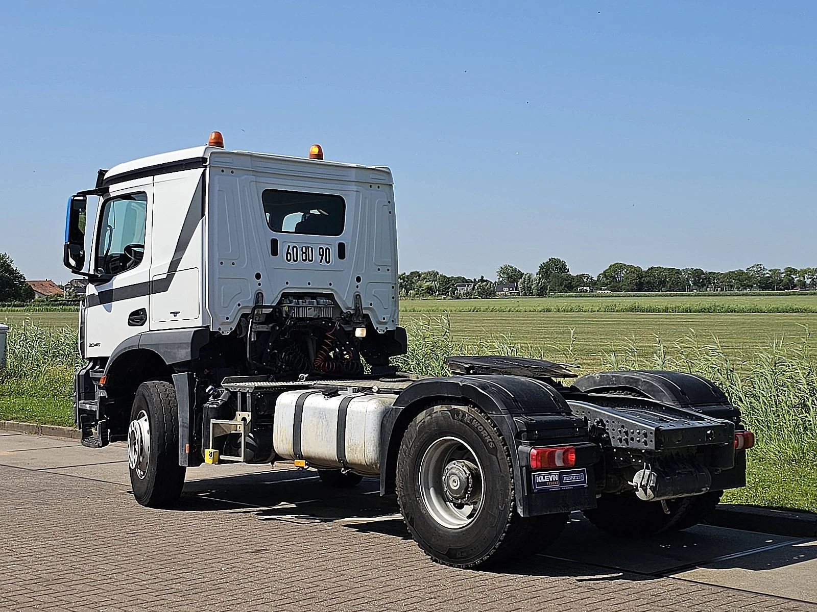 Mercedes-Benz 2018 - AROCS 1846 obrázek 6