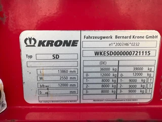 Krone SD 2016 - N/A immagine 9