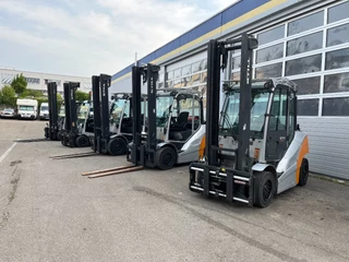 Still N/A 2012 - RX70-35 *Gas *Triplex *hoch *Seitenschieber *Zinkenverstellung zdjecie 24