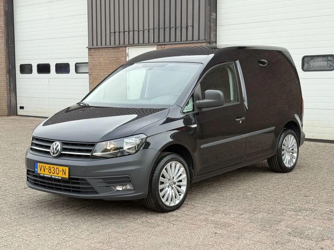Volkswagen Caddy 2016 imagem 1