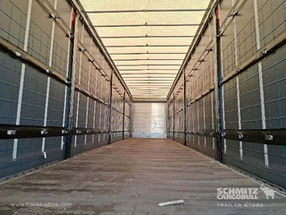 Berger Auflieger Curtainsider Standard 2025 afbeelding 3 miniatuur