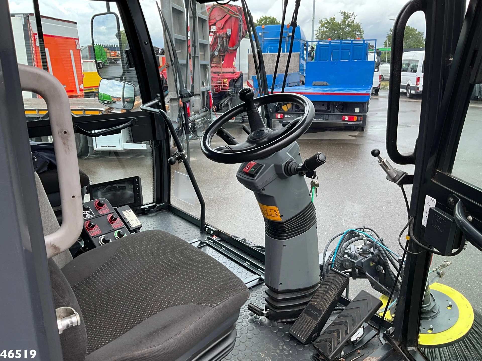 Schmidt Compact 400 Euro 6 with 3-rd brush 2019 afbeelding 10