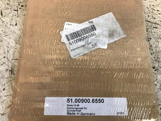 MAN N/A - 51.00900-6550 CYLINDER HEAD GASKET KIT D0824/D0826 afbeelding 2