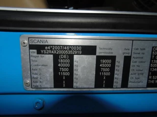 Scania R 2014 - N/A obrazek 15