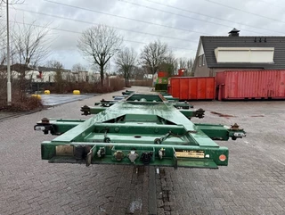 Groenewegen N/A 1998 - 30.03 CC-16-27 30 FT CONTAINER SYSTEM imagen 2