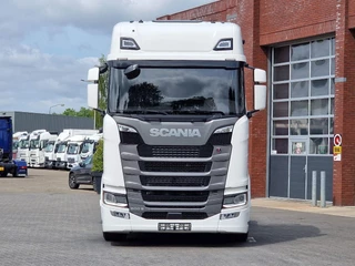 Scania S 2026 - 500S NGS Highline 4x2 - New - Full spec - Retarder - Full air - Leather - Alloy afbeelding 2