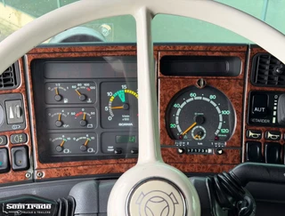 Scania R 2003 - R164-480 V8 KING RETARDER MANUAL GEARBOX SHOWTRUCK COMPLETELY REBUILD UNIQUE CONDITION immagine 12