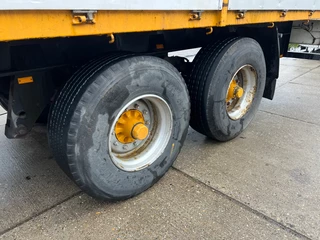Burg N/A 1985 - Plateau / Twist-Locks / Steel Suspension / Aluminium Borden obrazek 8
