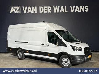 Ford Transit 2023 - 2.0 TDCI 130pk L4H3 2025 Model! Euro6 Airco | Navigatie | Camera | Apple Carplay | Cruisecontrol en venta