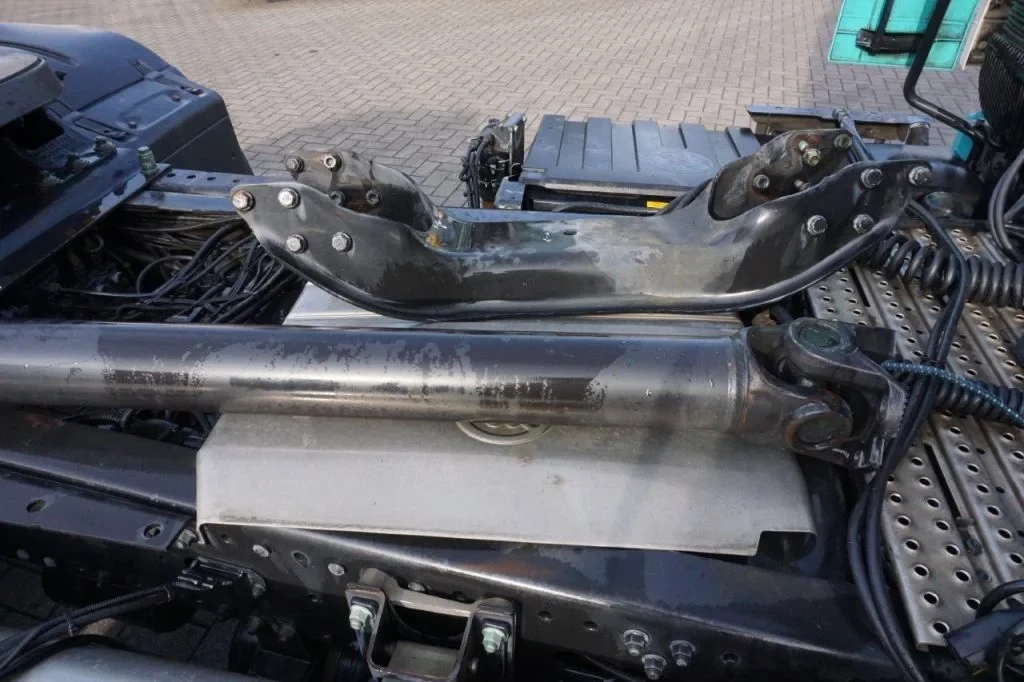 MAN TGS 2019 - TGS18.500 / AUTOMATIC / RETARDER / LOW ROOF / FULL AIR / NO DOCUMENTS / EURO-6 / 2019 obrázek 9