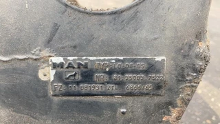 MAN N/A - 81.35003-7522 LEADING AXLE LO-08-05 TGA/TGS/TGX 6X2 obrazek 7