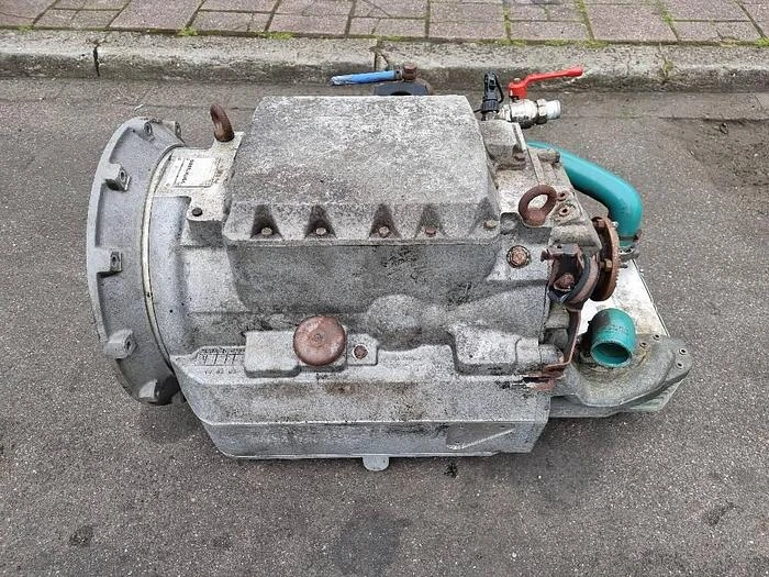 Transmission Turbo 854.5 afbeelding 1
